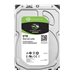 SEAGATE Barracuda 5400 6TB HDD SATA