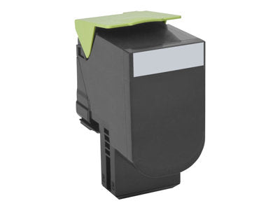 LEXMARK 802HK Cartouche de tone