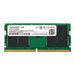 TRANSCEND 16Go JM DDR5 4800 SO-DIMM 1Rx8