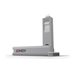 LINDY USB C Port Blocker Key White