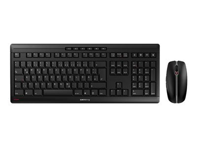 CHERRY STREAM Wrls Kbrd and Mouse (PN)