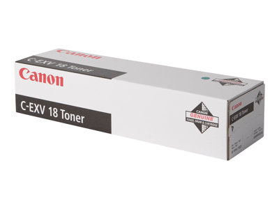 CANON C-EXV18 cartridge black for IR10xx