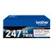 BROTHER TN247BK TWIN-pack black toners