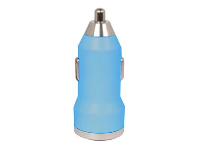 URBAN FACTORY Allume cigare 1USB bleu