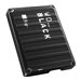 WD BLACK P10 GAME DRIVE 4To BLACK