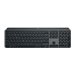 LOGI MX Keys S - GRAPHITE - (FRA) - BT
