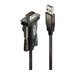 LINDY Convertisseur USB série Lite