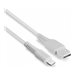 LINDY 0.5m USB to Lightning Cable white