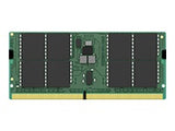 KINGSTON 32Go 6400MT/s DDR5 Non-ECC CL52