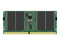 KINGSTON 32Go 6400MT/s DDR5 Non-ECC CL52