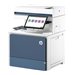 HP Clr LaserJet Ent Flw MFP 6800zf Prntr