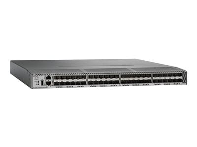 CISCO MDS9148S 16G FCswitch w/12 RF