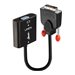 LINDY Convertisseur DVI-D vers VGA
