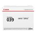 CANON CRG039 toner standard capacity