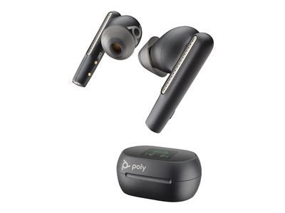 HP Poly Voyager Free 60+ UC Earbuds