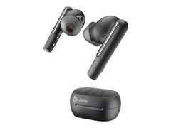 HP Poly Voyager Free 60+ UC Earbuds