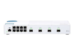 QNAP QSW-M408S Web Managed Switch