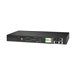 APC Rack ATS 230V 10A C14 in 12-C13 out