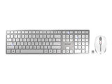 CHERRY DW 9100 Slim Kbd and Mouse (EU)