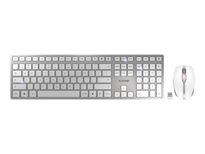 CHERRY DW 9100 Slim Kbd and Mouse (EU)