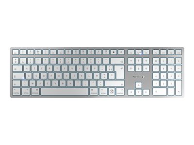 CHERRY KW 9100 SLIM FOR MAC Wrls KBD(FR)