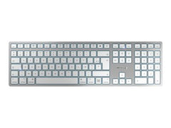CHERRY KW 9100 SLIM FOR MAC Wrls KBD(FR)