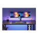 NEOMOUNTS NM-D775DXBLACK Desk Mount