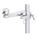 NEOMOUNTS Flatscreen Desk Mount grommet