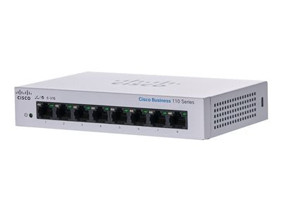 CISCO CBS110 Unmanaged 8-port GE