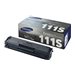 HP LASERJET CE278A BLACK PRINT
