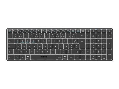 PORT DESIGNS Keyboard Compact Pro (FR)