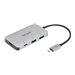 TARGUS USB-C Multi-Port Hub with 2xUSB-A