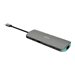 I-TEC USB C MetalNanoDock 4K HDMI+PD100W