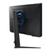 SAMSUNG Odyssey G4 S27BG400 27p 16:9