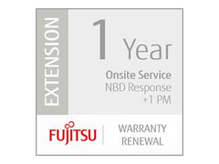 FUJITSU 1Y Service Renewal MV Production