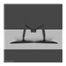 NEOMOUNTS Next One Desk Mount double