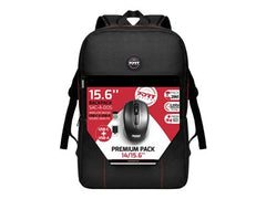 PORT DESIGNS Laptop Backpack 14-15.6p