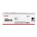 CANON Toner Cartridge 069 H BK