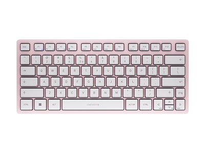 CHERRY KW 7100 Mini BT Wrls Keyboard(EU)