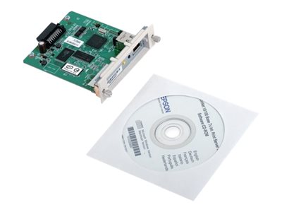 EPSON SIDM EpsonNet 10/100 Base Tx Serv