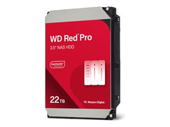 WD Red Pro NAS 22To SATA 6Gb/s 3.5p