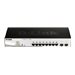 D-LINK 8-Port Layer2 PoE Smart Switch