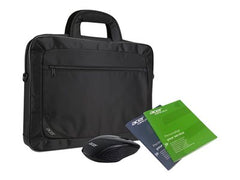 ACER PACK GOLD 17p Sacoche + Souris + 3a