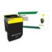 LEXMARK TONER LRP 2000 PAGES PO