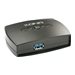 LINDY USB 3.0 Switch 2 Port