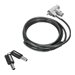 TARGUS Ultimate Keyed Retail Cable Lock