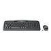 LOGI MK330 Wireless Combo black USB(FRA)