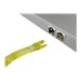 LINDY Verrous de ports RJ45 10 pièces