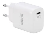 URBAN FACTORY 20W USB-C wall charger 1X