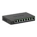 NETGEAR 8Port Multigig 2.5G UM Switch